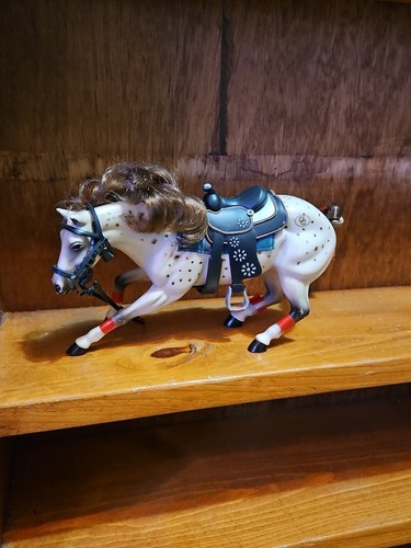 Sella completa appaloosa 1998 - appaloosa,
