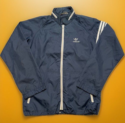 Giacca vento vintage adidas - giacca, a