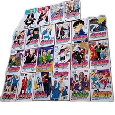 BORUTO Naruto Next Generations Serie Completa + Two Blue Vortex 1, 2