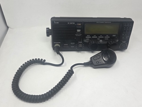 Icom m710 hf marine - ic-m710,