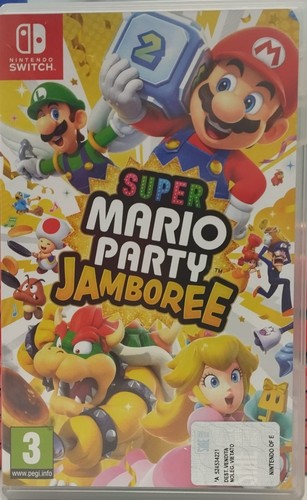 Super mario party - super, jamboree