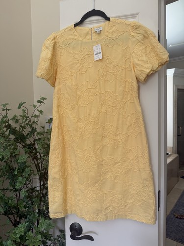 Abito giallo jcrew - abito,