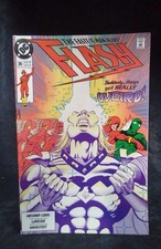 The Flash #36 1990 DC Comics