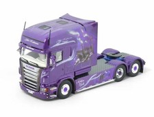 TEKNO, SCANIA Série R