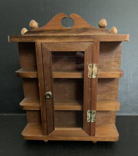 Mobiletto curio parete in - parete,