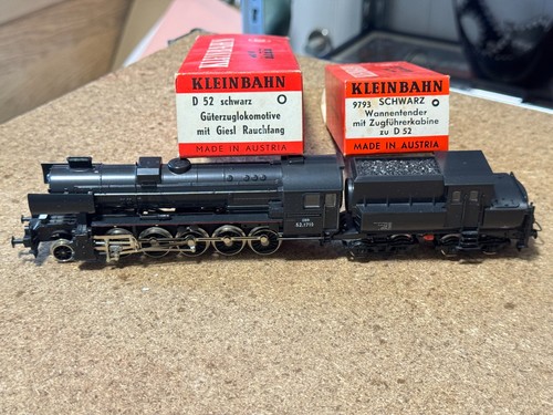 Kleinbahn vaporiera obb - vaporiera, d