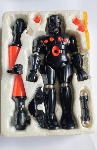 Vintage micronauts baron karza - vintage,