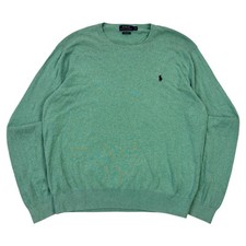 y2K Maglione Vintage Ralph