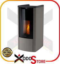 Stufa pellet dielle borea - stufa,