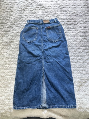 Maxi gonna vintage anni - 90, lee