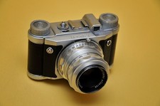 Altix Altissa fotocamera