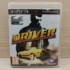 Driver: San Francisco - Pal