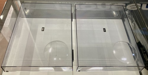 Technics dust cover ryf0370b - dust,
