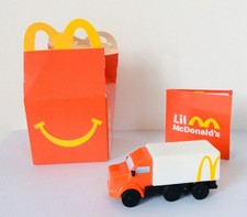 NUOVO USA LIL MCDONALDS FAST