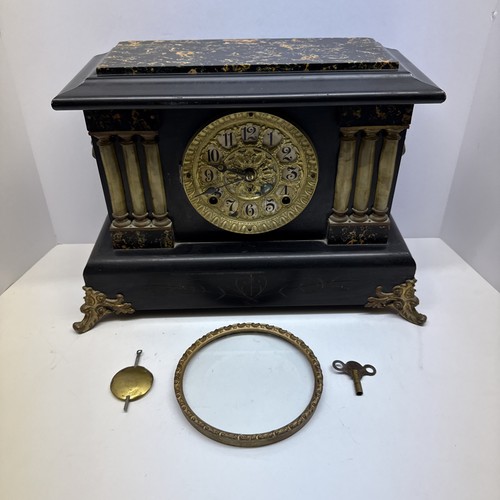 Antico orologio seth thomas - seth,