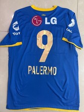 Boca juniors 2011 palermo - palermo, (