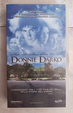 VHS DONNIE DARKO Moviemax