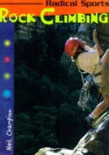 Radical sports rock climbing - rock,