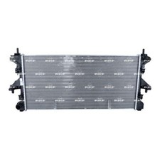 Radiatore Raffreddamento Motore Nrf 54202 per Citroën Fiat Peugeot