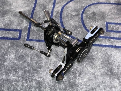 Testa rotore align trex450l - testa,