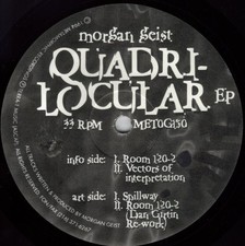 Morgan geist quadri locular - geist, quadri-locular