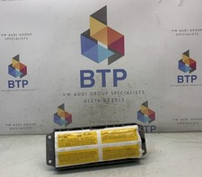 Borsa ginocchio lato guida