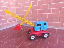 SOMMAVILLA  escavatore a ruote