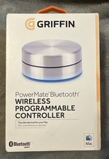 Griffin Technology PowerMate Pulsante Manopola Controller Programmabile Bluetooth