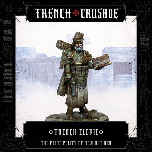 New antioch trench cleric - new,