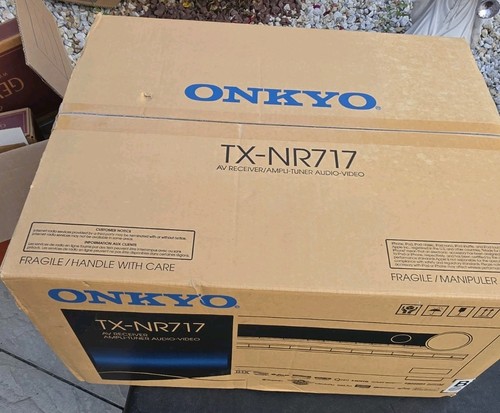 Onkyo nr717 2 home - tx-nr717, 7.2