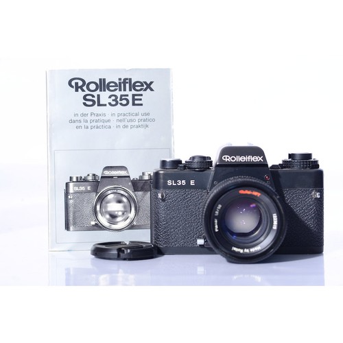 Rollei flex sl35 fotocamera - flex,
