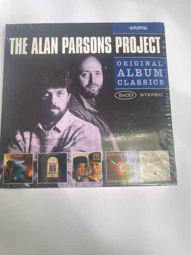 The alan parsons - alan,