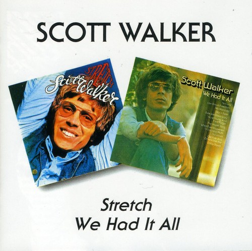 Scott walker stretch we - /,