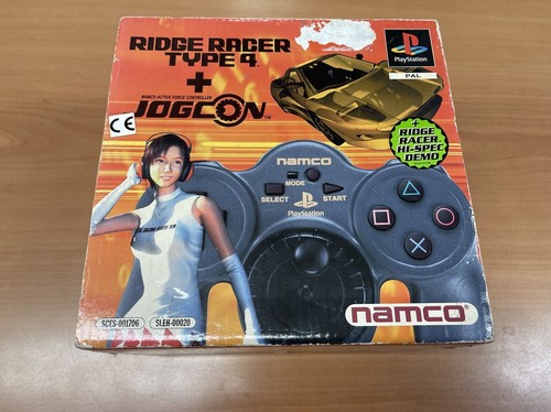 Ridge racer type - racer, 4