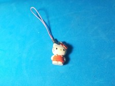 PORTACHIAVI PER CELLULARE GANCINO HELLO KITTY DA COLLEZIONE - (169)
