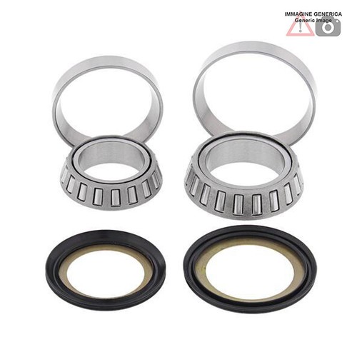 Kit cuscinetti sterzo - cuscinetti,