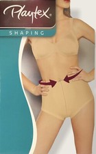 PANCIERA-GUAINA-PLAYTEX Regina di Quadri-SHAPING-art.2522/3-Controllo Elevato