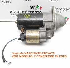 MOTORINO AVVIAMENTO ORIGINALE microcar grecav SONIQUE EKE lm4 lm5