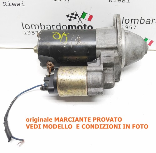 Motorino avviamento originale - avviamento,