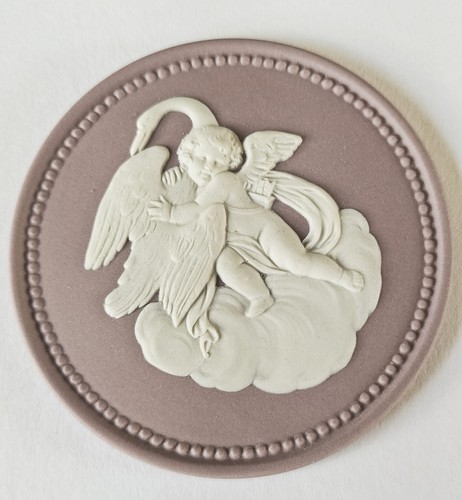 Medaglione targa wedgwood - medaglione/targa,