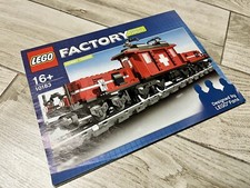 Lego 10183 Istruzioni