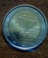 2 Euro Guardia Di Finanza 2024