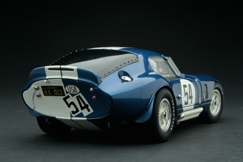 Exoto 1965 cobra - |, 1:18