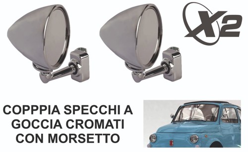 Coppia specchi sx - coppia,