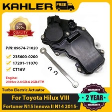 17201-11070 Attuatore Turbo