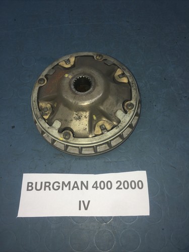 Suzuki burgman 400 1999 - suzuki, 1999/2002