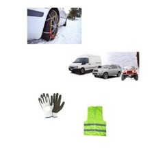 CATENE DA NEVE E GHIACCIO