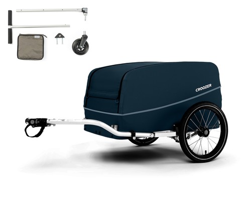 Croozer cargo tuure rimorchio - croozer,