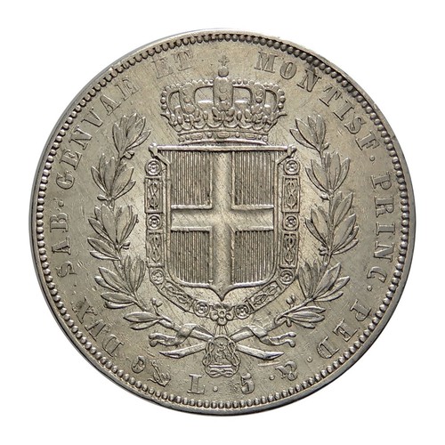 Regno sardegna carlo - -,