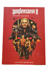 Solutionsbuch - Wolfenstein II